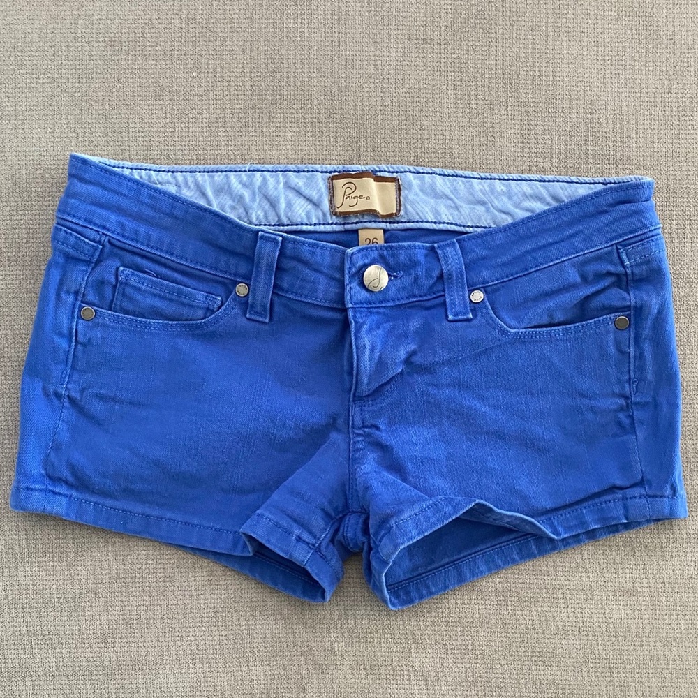 Paige Shorts